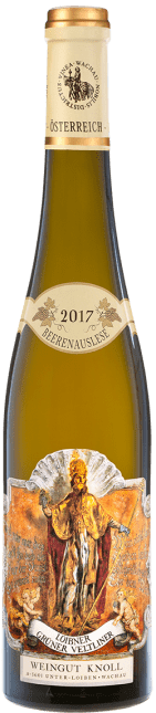 Emmerich Knoll: Grüner Veltliner Loibner Beerenauslese 2015