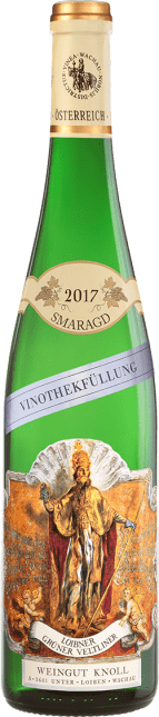 Emmerich Knoll: Grüner Veltliner Loibner Vinothekfüllung Smaragd 2017