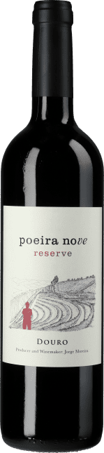 Poeira: Nove Reserve Douro Tinto 2020