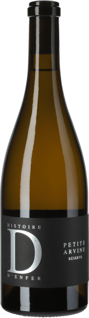 Histoire d'Enfer: Petite Arvine Reserve 2014