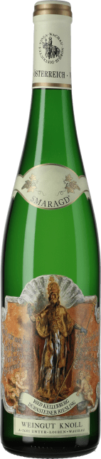 Emmerich Knoll: Riesling Dürnsteiner Kellerberg Smaragd 2017