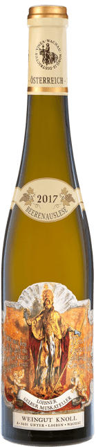 Emmerich Knoll: Gelber Muskateller Loibner Beerenauslese 2017