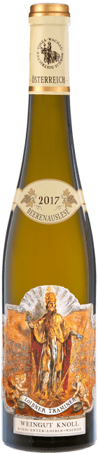 Emmerich Knoll: Gelber Traminer Loibner Beerenauslese 2017