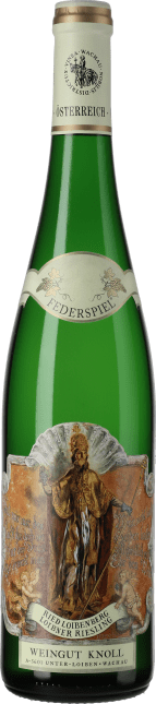Emmerich Knoll: Riesling Ried Loibenberg Federspiel 2018