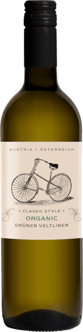 Sepp Moser: Grüner Veltliner Classic Style 2018