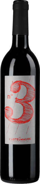 Michel Tardieu - Corbieres: Corbieres Cuvee No 3 de Castelmaure 2015