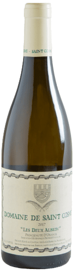 Chateau de Saint Cosme: Les Deux Albion Blanc 2017