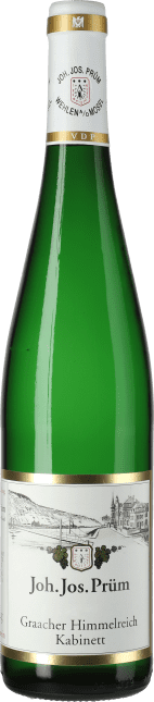 J. J. Prüm: Riesling Graacher Himmelreich Kabinett 2023