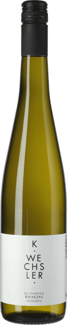 Katharina Wechsler: Riesling Westhofener 2019