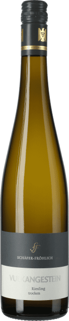 Schäfer Fröhlich: Riesling Vulkangestein 2025