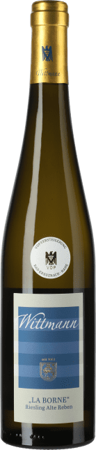 Wittmann: Riesling Alte Reben LA BORNE Großes Gewächs (Versteigerungswein) 2015