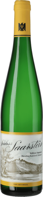 Schloss Saarstein: Schloss Saarsteiner Riesling Kabinett 2015