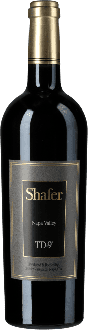 Shafer Vineyards: Napa TD-9 2019