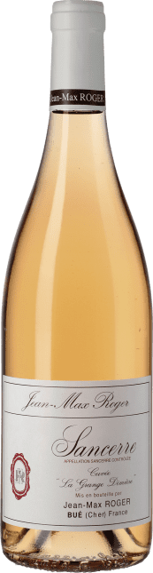 Domaine Jean Max Roger: Sancerre Rosé Cuvée La Grange Dîmière 2011