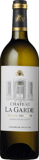 La Garde: Chateau La Garde Blanc 2025