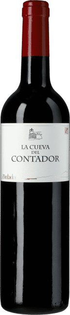 Bodegas Contador: La Cueva del Contador 2015