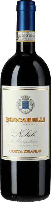 Boscarelli: Vino Nobile di Montepulciano Costa Grande DOCG 2015