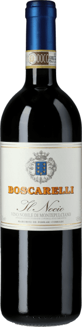 Boscarelli: Vino Nobile di Montepulciano Il Nocio DOCG 2015