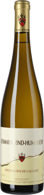 Zind Humbrecht: Riesling Roche Calcaire 2018