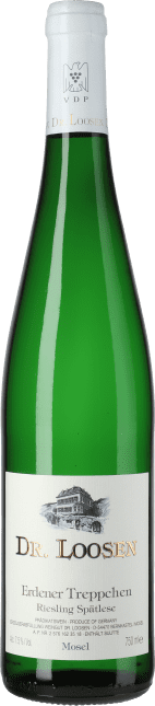 Dr. Loosen: Riesling Erdener Treppchen Spätlese 2025