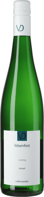 Vollenweider: Riesling Felsenfest 2017