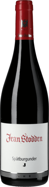 Jean Stodden: Spätburgunder J 2014