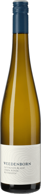 Weedenborn: Sauvignon Blanc Westhofen Terra Rossa 2016