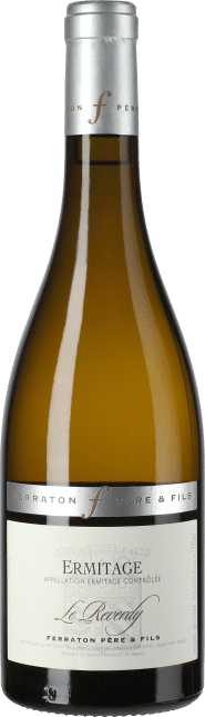Ferraton Pere et Fils: Ermitage blanc lieu-dit Le Reverdy 2021