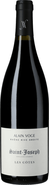 Domaine Alain Voge: Saint Joseph Les Cotes 2020