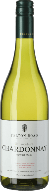 Felton Road: Chardonnay Bannockburn 2022