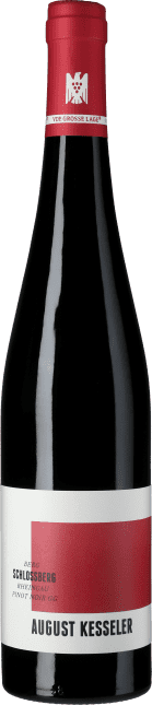 August Kesseler: Rüdesheim Berg Schlossberg Pinot Noir Großes Gewächs 2016
