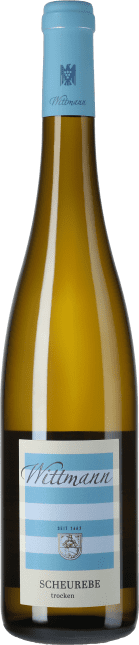 Wittmann: Scheurebe trocken 2014