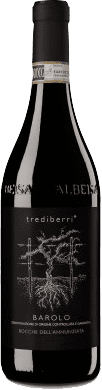 Trediberri: Barolo Rocche dell' Annunziata 2017