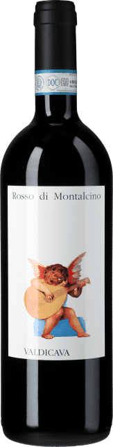 Valdicava: Rosso di Montalcino 2022