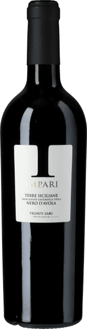 Vigneti Zabu: Impari 2015