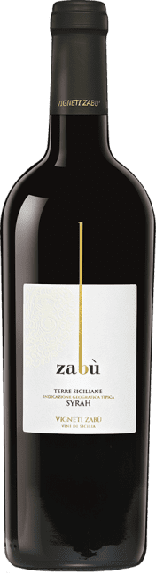 Vigneti Zabu: Syrah 2019