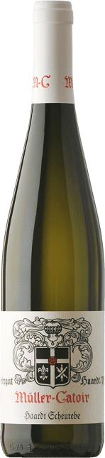 Müller Catoir: Haardt Scheurebe Ortswein 2018