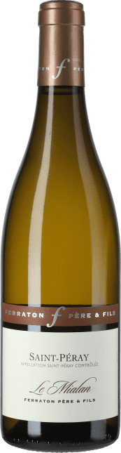 Ferraton Pere et Fils: Saint Peray Le Mialan 2024