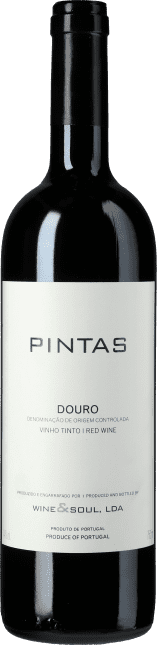Pintas Wine & Soul: Douro Red 2017