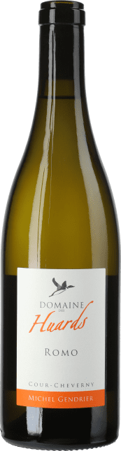 Domaine des Huards: Cour-Cheverny Romo 2015