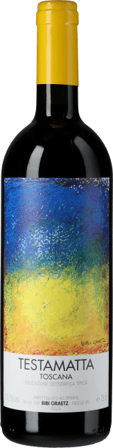 Bibi Graetz: Testamatta 2015