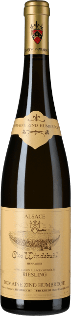 Zind Humbrecht: Riesling Clos Windsbuhl 2020