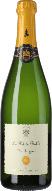 Bouvet Ladubay: La Petite Bulle Blanc Brut Loire Vin Frizzant