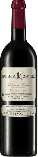 Hacienda Monasterio - Peter Sisseck: Hacienda Monasterio Reserva 2015
