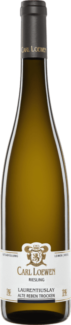 Carl Loewen: Riesling Laurentiuslay Alte Reben Erste Lage 2019