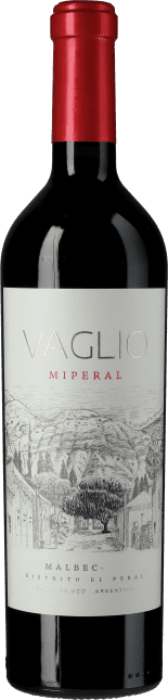 Vaglio: Miperal Malbec 2019