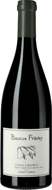 Beaux Freres: Pinot Noir Zena Crown 2017