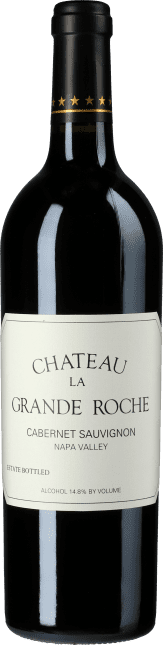 Forman Vineyards: Chateau La Grande Roche 2018