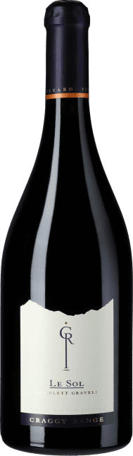 Craggy Range: Syrah Le Sol 2016