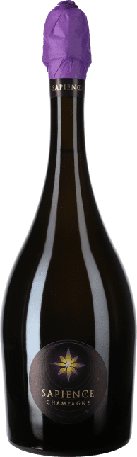 Benoit Marguet: Champagne Sapience Oenotheque Premier Cru Extra Brut 2007